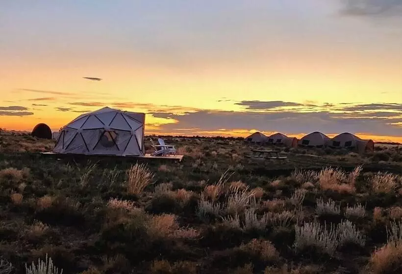 Hotelli Raptor Ranch