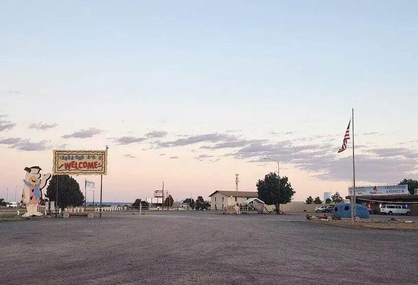 Hotelli Raptor Ranch