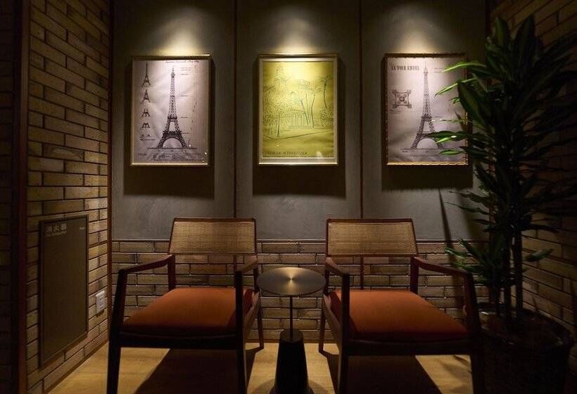 בית מלון כפרי Resol Stay Akihabara