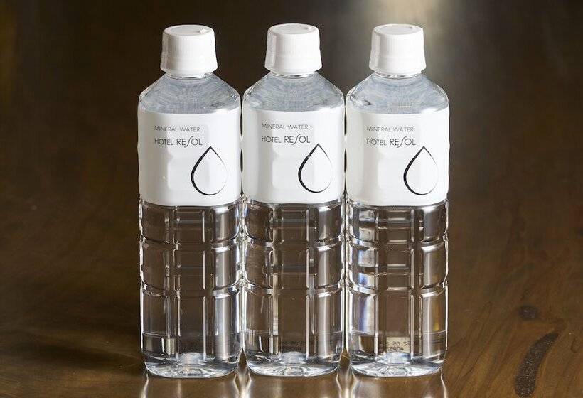 בית מלון כפרי Resol Stay Akihabara