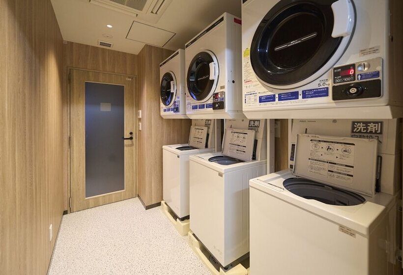 בית מלון כפרי Resol Stay Akihabara