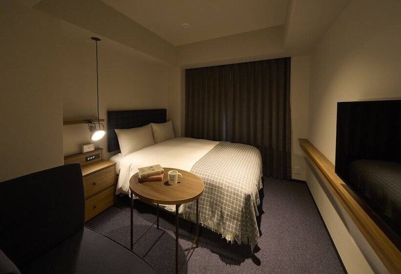 בית מלון כפרי Resol Stay Akihabara