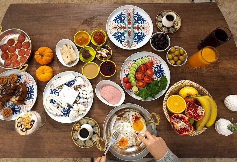 هتل Serene Premium Stone House