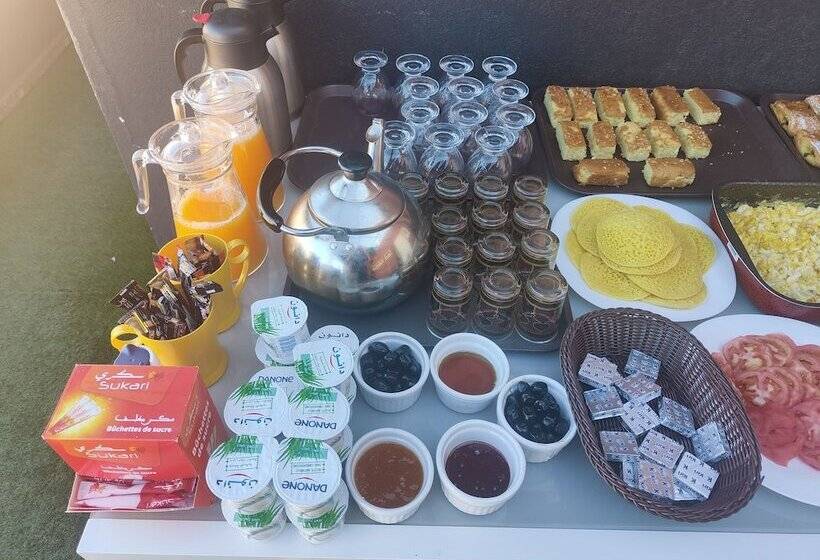 Hotel Stork Marrakech Luxury Hostel