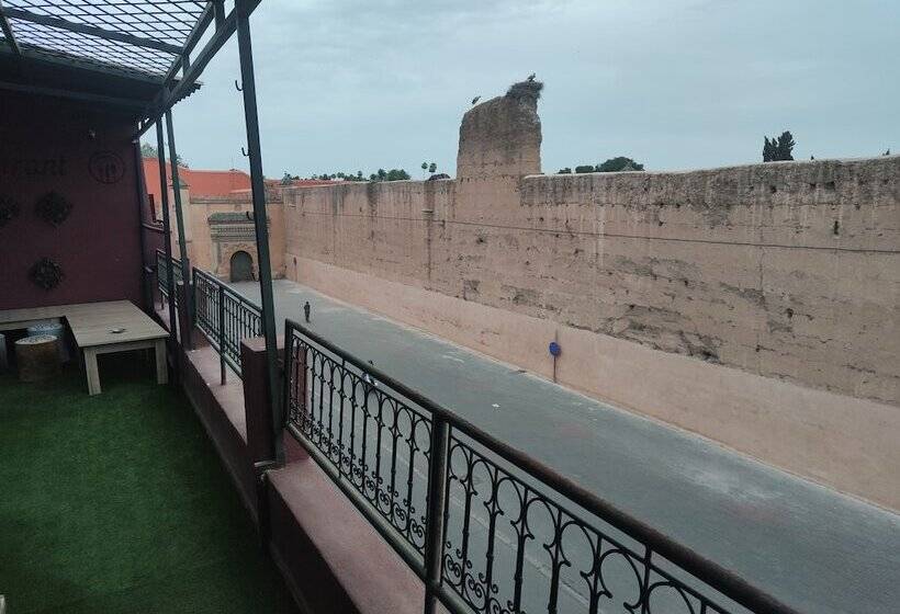 Hotel Stork Marrakech Luxury Hostel