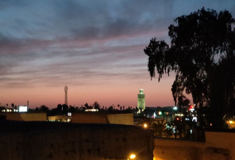 Hotel Stork Marrakech Luxury Hostel