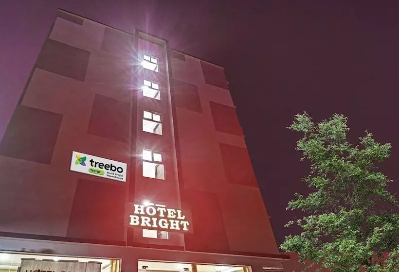Hotelli Treebo Trend Bright Shamshabad