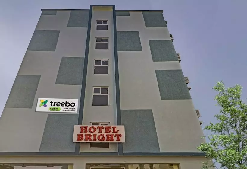 Hotelli Treebo Trend Bright Shamshabad