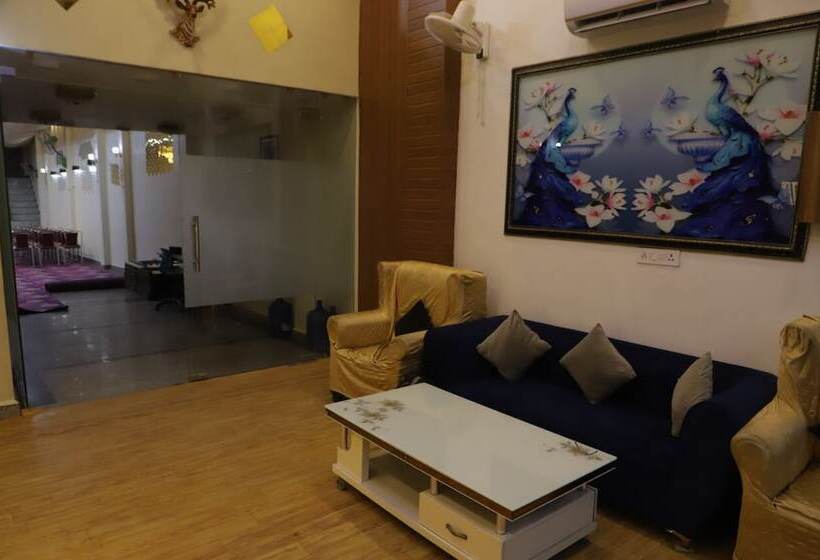 Отель Virasat Palace By Grb