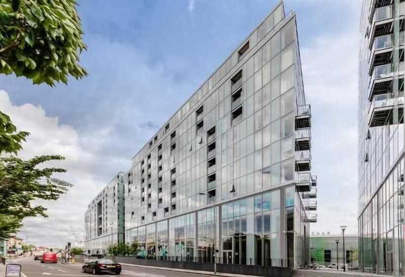 فندق Zedwell Greenwich