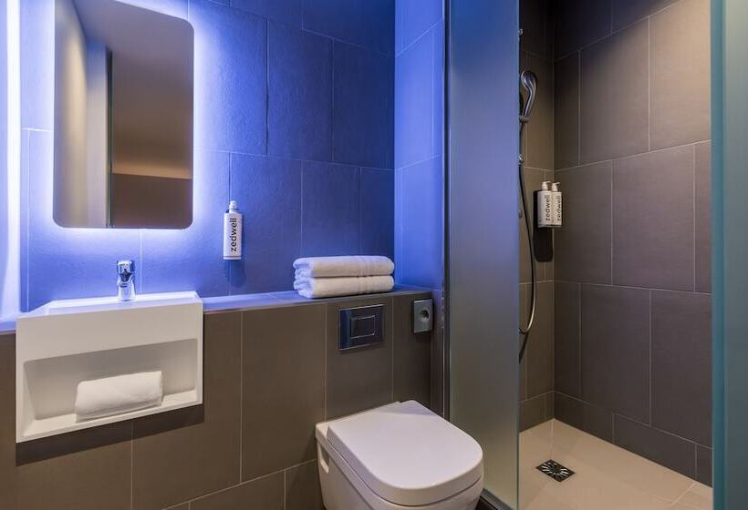 فندق Zedwell Greenwich