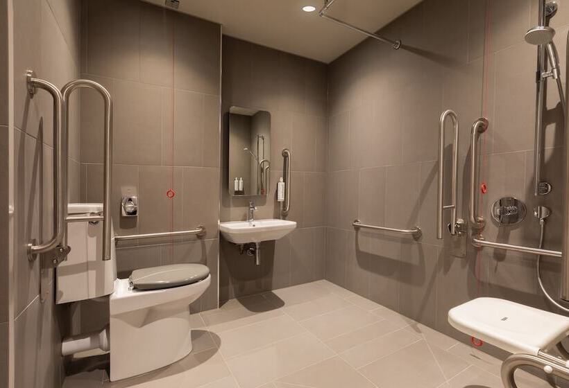 فندق Zedwell Greenwich