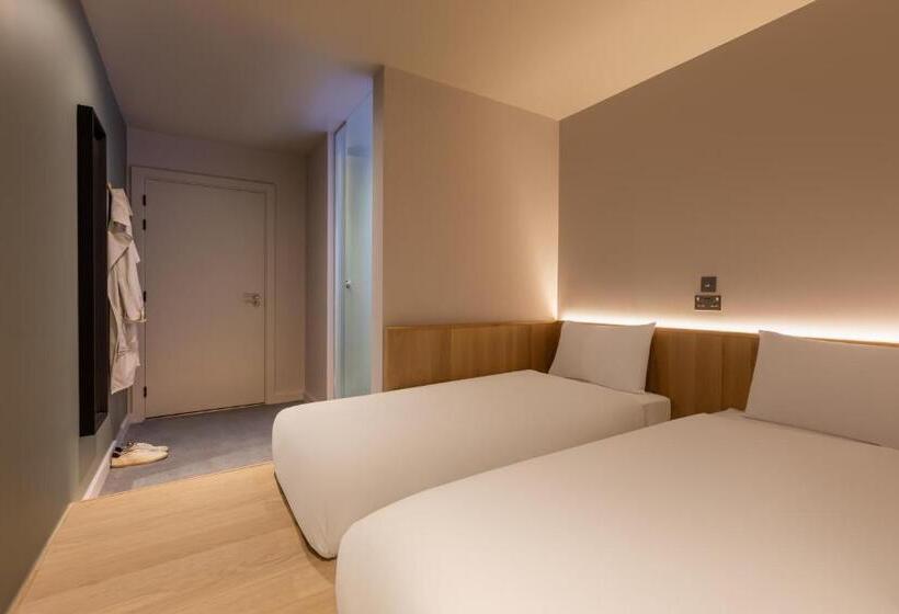 فندق Zedwell Greenwich