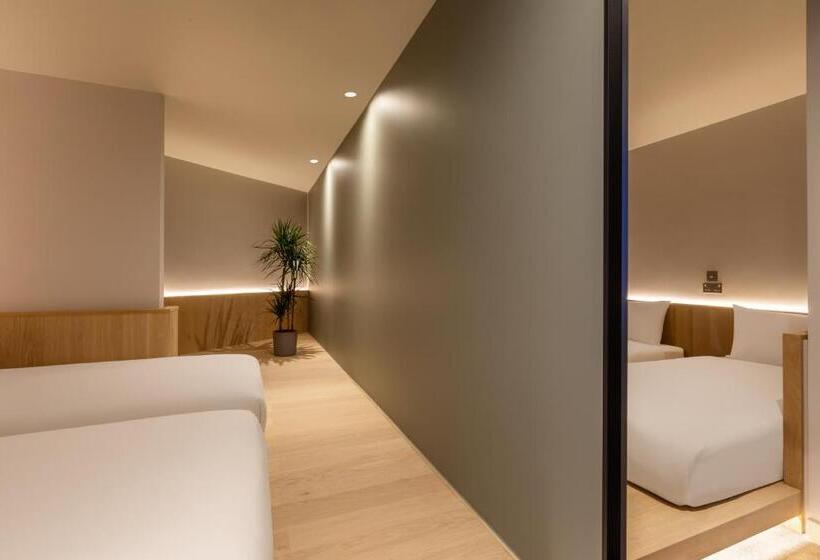 فندق Zedwell Greenwich