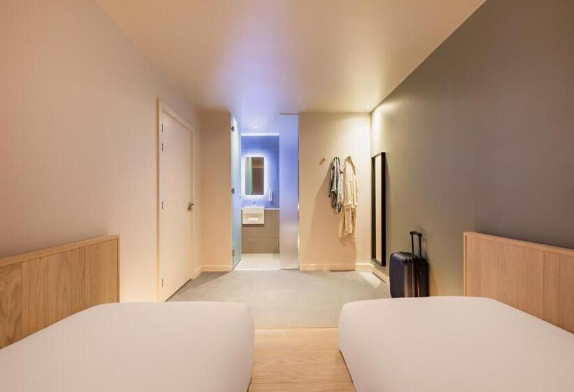 فندق Zedwell Greenwich