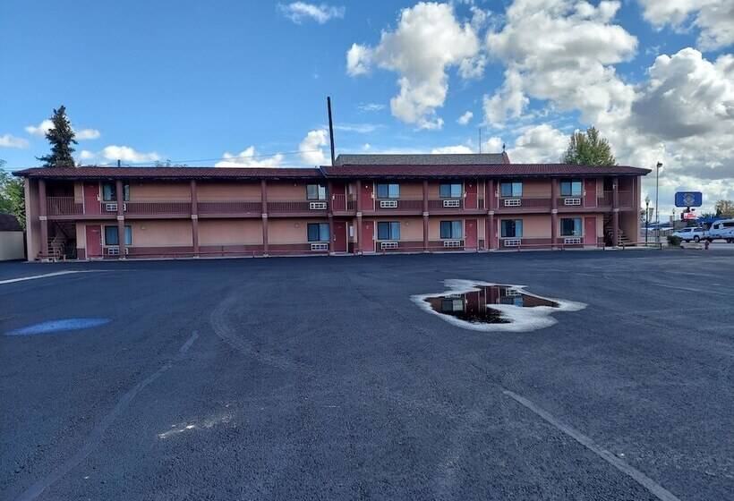 מוטל Vernals Best Value Inn