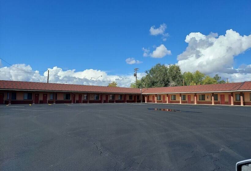 מוטל Vernals Best Value Inn