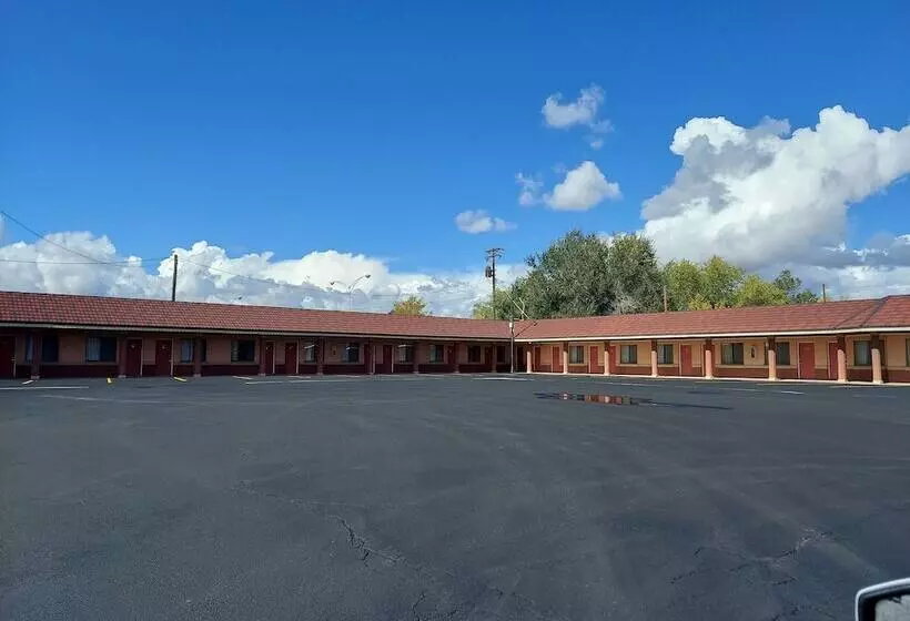 Motelli Vernals Best Value Inn