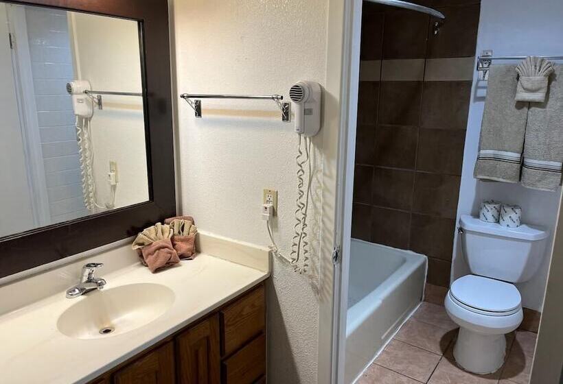 מוטל Vernals Best Value Inn