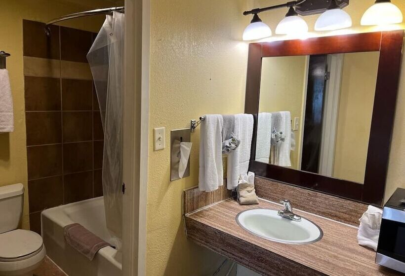 מוטל Vernals Best Value Inn