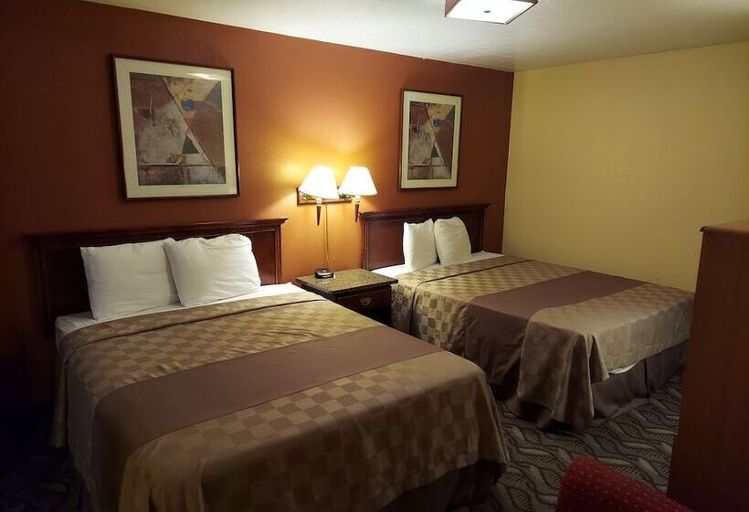 מוטל Vernals Best Value Inn