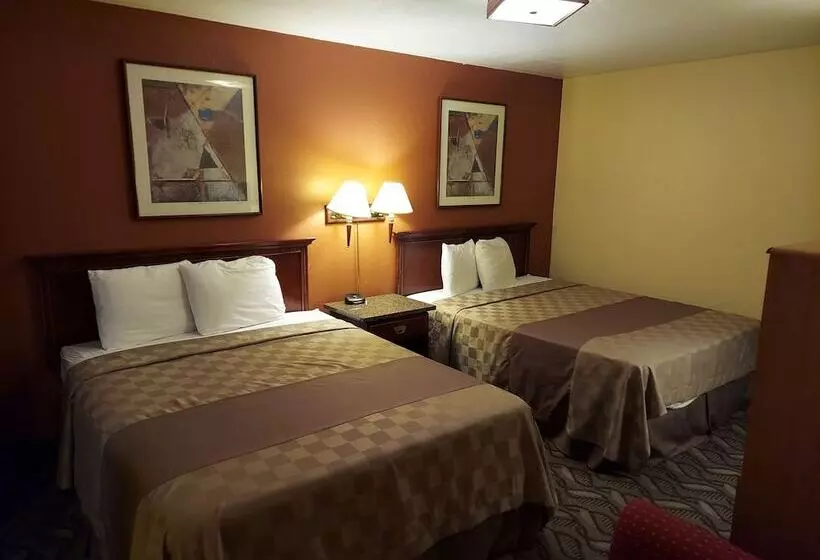 Motelli Vernals Best Value Inn