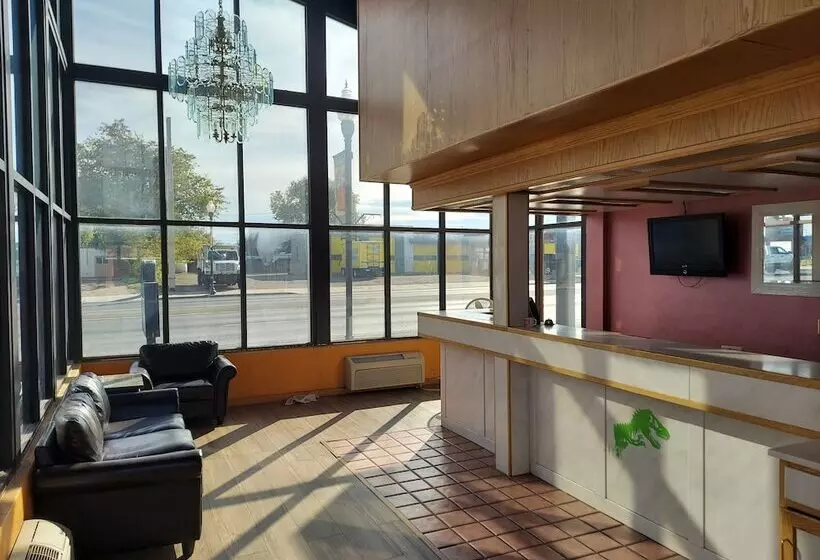 Motelli Vernals Best Value Inn