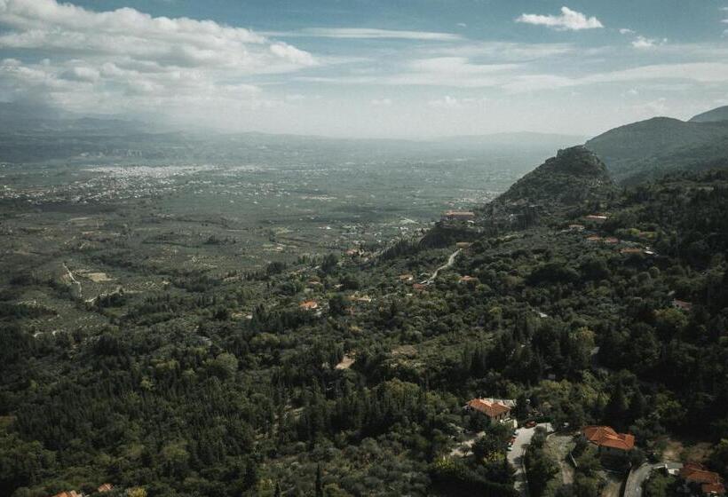 بنسيون Acropolis Mystra Guesthouse