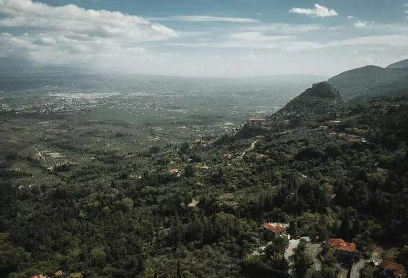 Majatalo Acropolis Mystra Guesthouse
