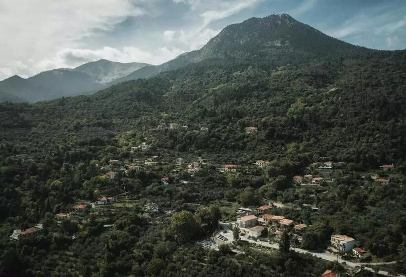 Majatalo Acropolis Mystra Guesthouse