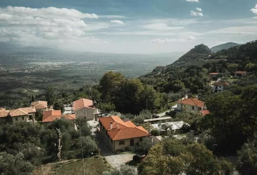 Majatalo Acropolis Mystra Guesthouse