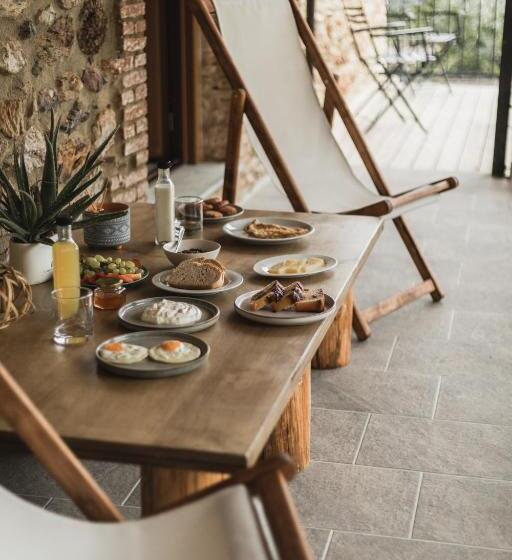 بنسيون Acropolis Mystra Guesthouse