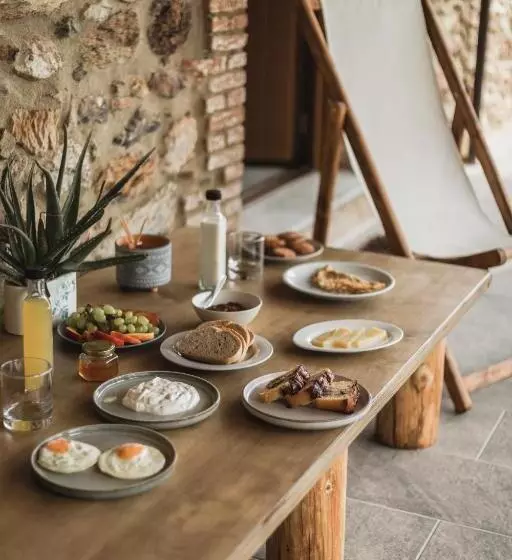 Majatalo Acropolis Mystra Guesthouse