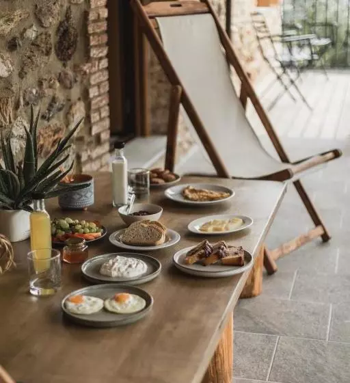 Majatalo Acropolis Mystra Guesthouse