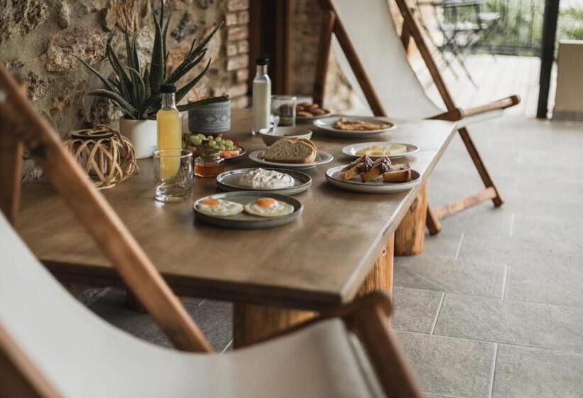 بنسيون Acropolis Mystra Guesthouse