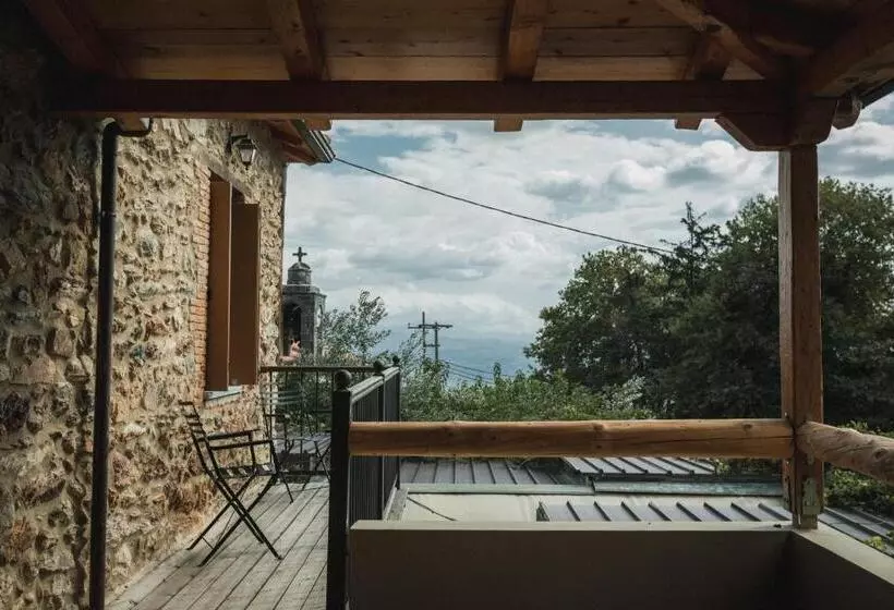 Majatalo Acropolis Mystra Guesthouse