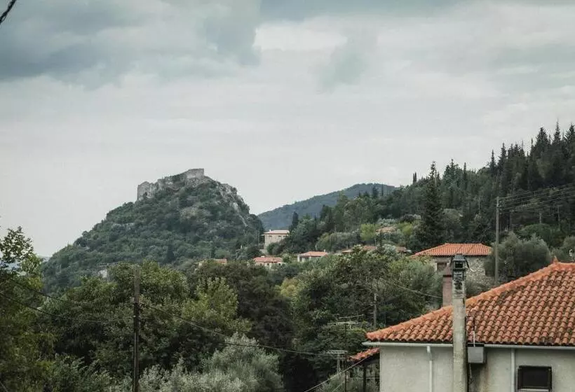 Majatalo Acropolis Mystra Guesthouse