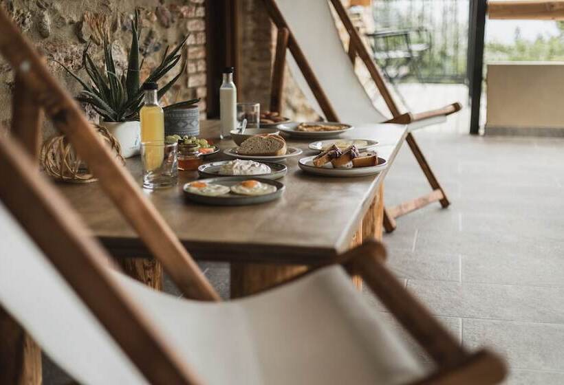 بنسيون Acropolis Mystra Guesthouse