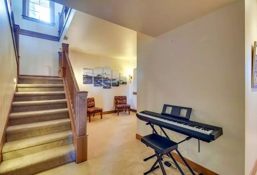 Port Angeles Home: 7 Mi To Olympic Natl Park!