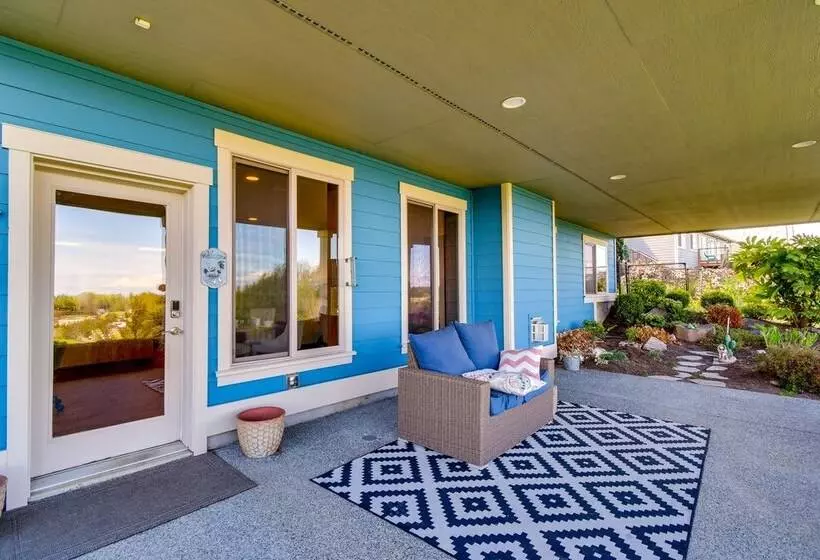 Port Angeles Home: 7 Mi To Olympic Natl Park!