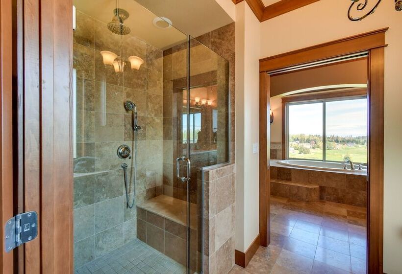 Port Angeles Home: 7 Mi To Olympic Natl Park!