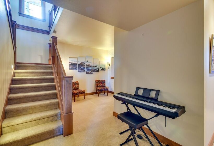 Port Angeles Home: 7 Mi To Olympic Natl Park!