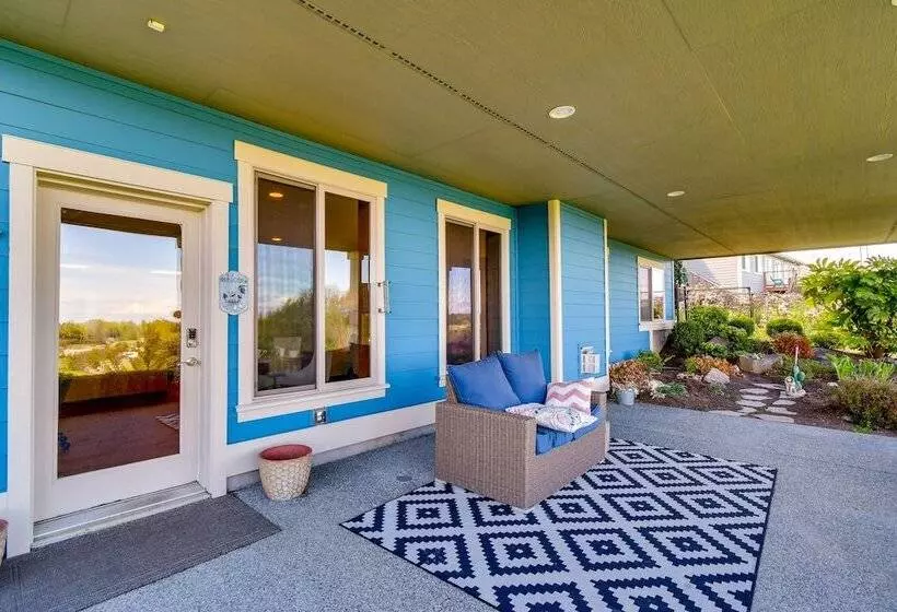 Port Angeles Home: 7 Mi To Olympic Natl Park!