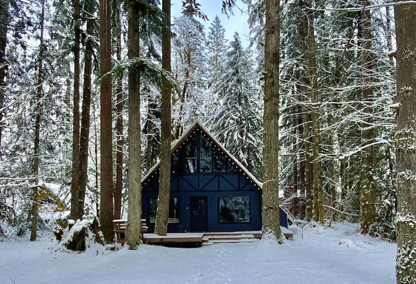 Remodeled Skykomish Escape W/ Loft + Hot Tub!