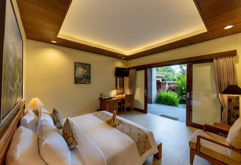 Kurort  Anumana Village Ubud