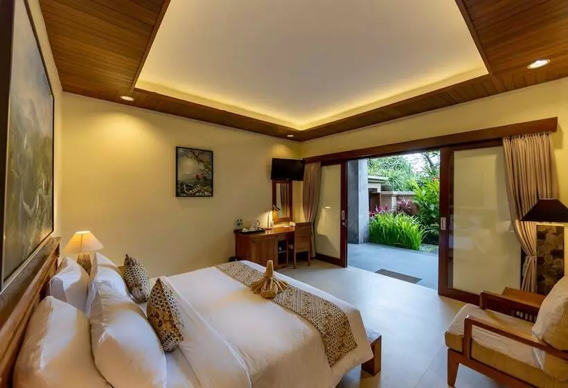 Lomakeskus Anumana Village Ubud