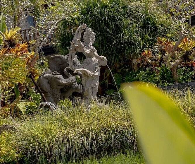 Kurort  Anumana Village Ubud