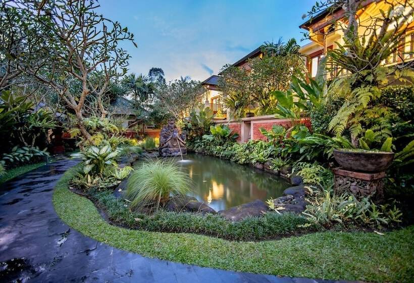 Kurort  Anumana Village Ubud