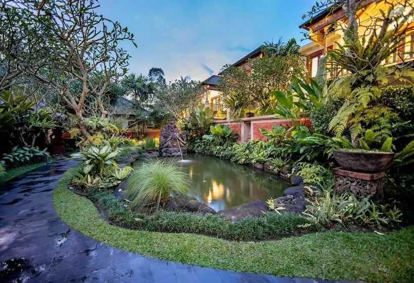 Lomakeskus Anumana Village Ubud