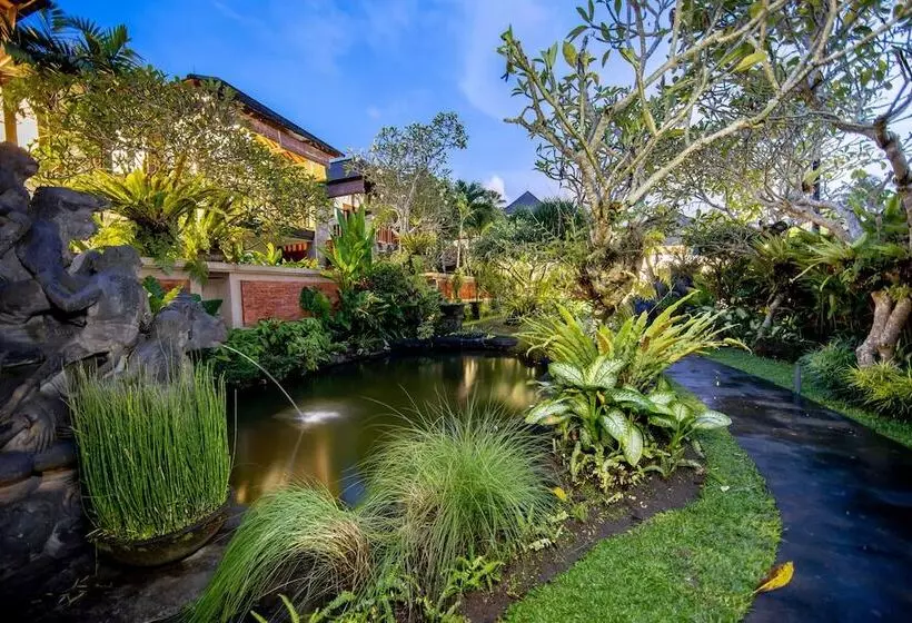 Lomakeskus Anumana Village Ubud